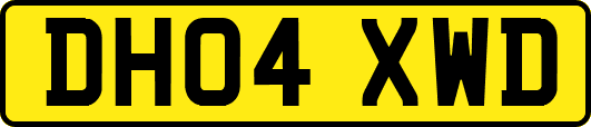 DH04XWD