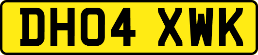 DH04XWK