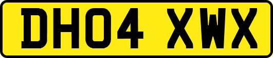 DH04XWX