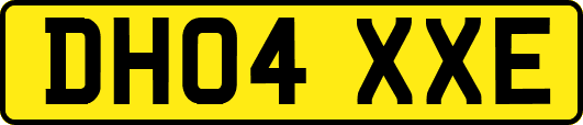 DH04XXE