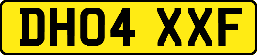 DH04XXF