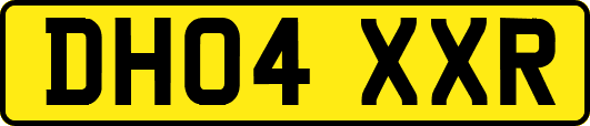 DH04XXR
