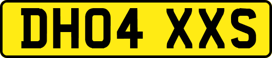 DH04XXS