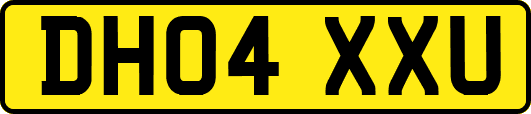DH04XXU