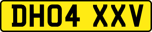DH04XXV