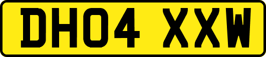 DH04XXW