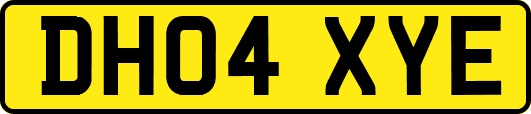 DH04XYE