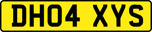 DH04XYS