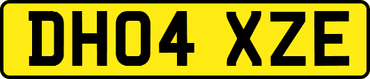 DH04XZE