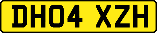 DH04XZH