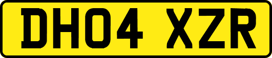 DH04XZR