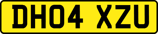 DH04XZU