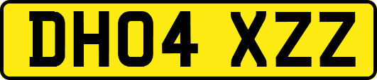 DH04XZZ