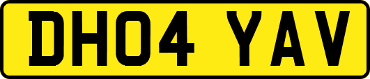 DH04YAV