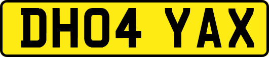 DH04YAX