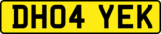 DH04YEK