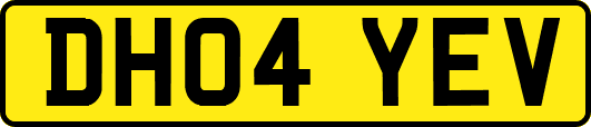 DH04YEV