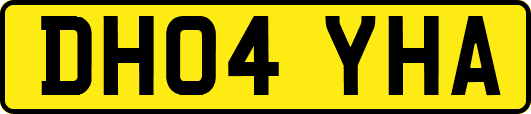 DH04YHA