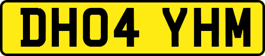 DH04YHM