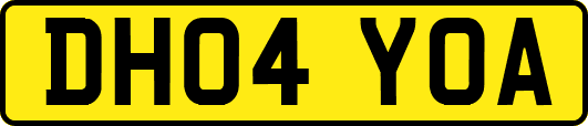 DH04YOA