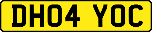 DH04YOC