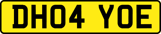 DH04YOE