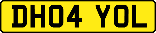 DH04YOL