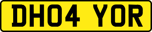 DH04YOR