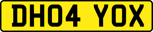 DH04YOX