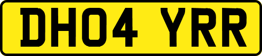 DH04YRR