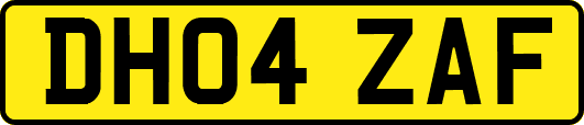 DH04ZAF