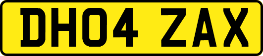 DH04ZAX