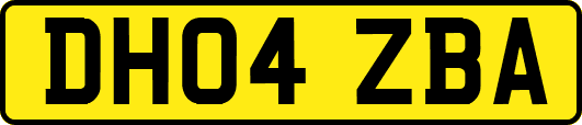 DH04ZBA