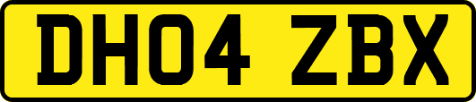 DH04ZBX