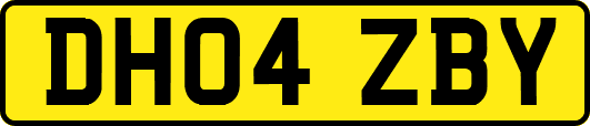 DH04ZBY