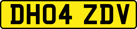 DH04ZDV