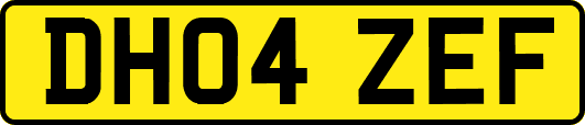 DH04ZEF
