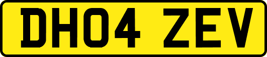 DH04ZEV