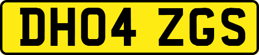 DH04ZGS