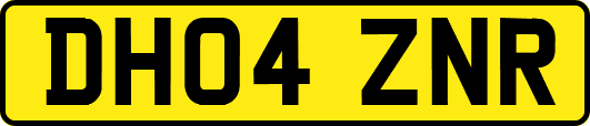 DH04ZNR