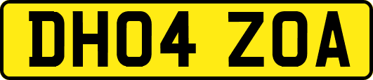 DH04ZOA