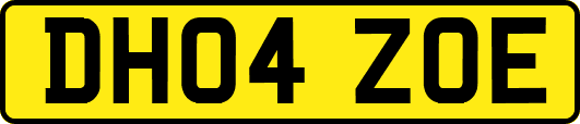 DH04ZOE