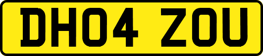 DH04ZOU