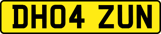 DH04ZUN