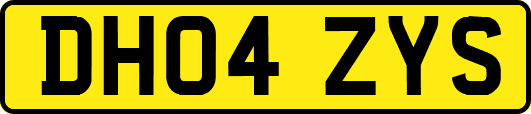 DH04ZYS