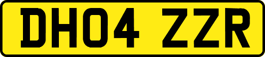 DH04ZZR