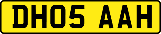 DH05AAH