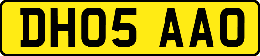 DH05AAO