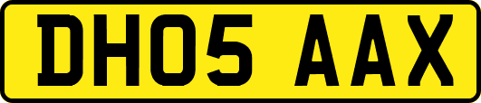 DH05AAX