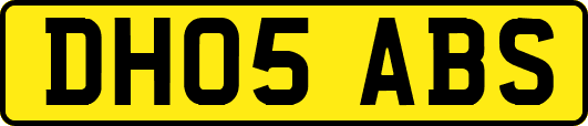 DH05ABS